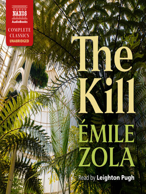 cover image of The Kill